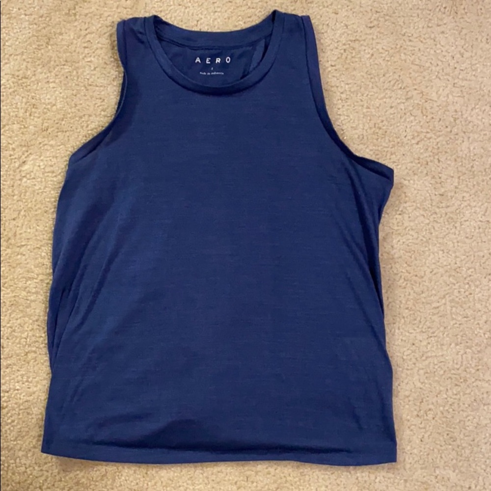 Aero Workout Tank